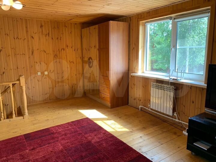 Дом 51 м² на участке 3 сот.