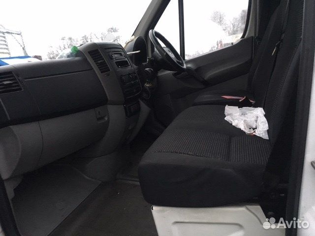 Разбор на запчасти Mercedes Sprinter