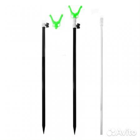 Подставка д/удочки/сигнализатора Beluga 1,2м