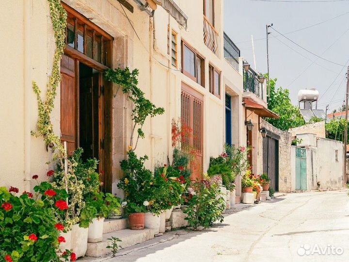 Экскурсия — Лимассол — Гранд-Тур По Кипру На Автом