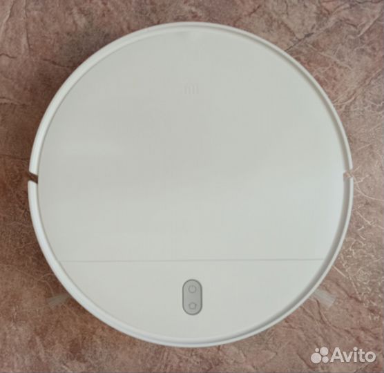 Пылесос умный Xiaomi Mi Robot Vacuum-Mop Essentia
