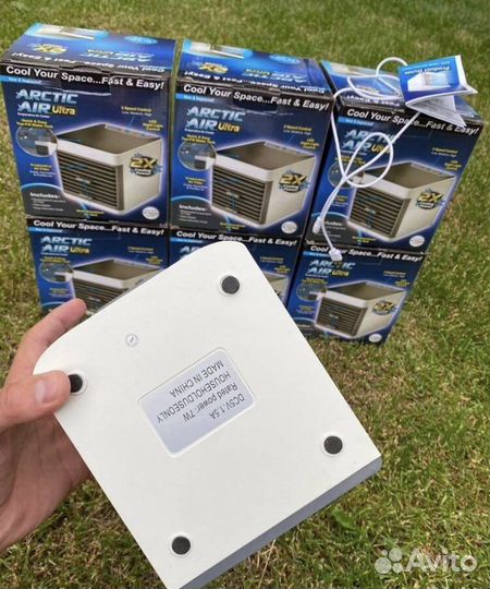 Кондиционер - увлажнитель новые