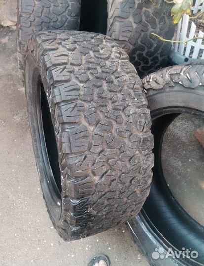 Bfgoodrich All-Terrain T/A 255/55 R18 105R