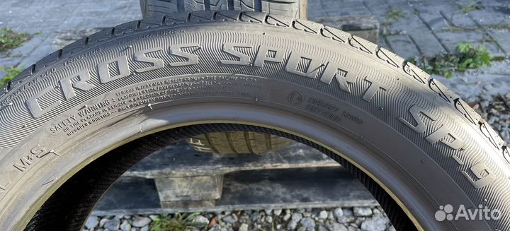 Nankang SP-9 235/50 R18