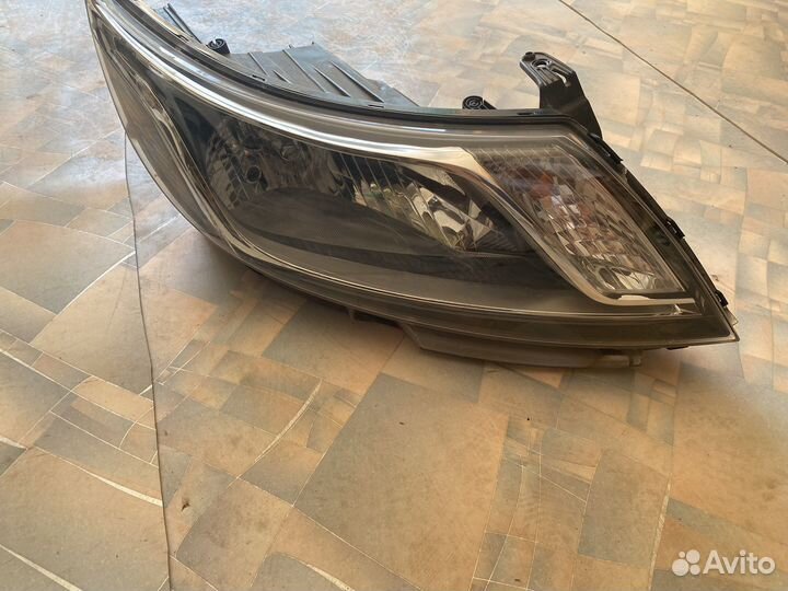 Фара киа рио 3 правая