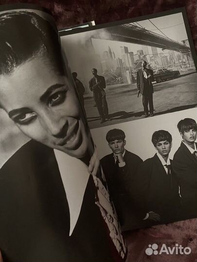 Журнал Vogue Italia Октябрь 2019