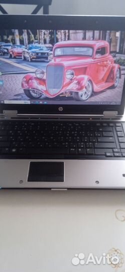 Ноутбук hp elitebook 8440p