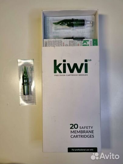 Иглы для тату