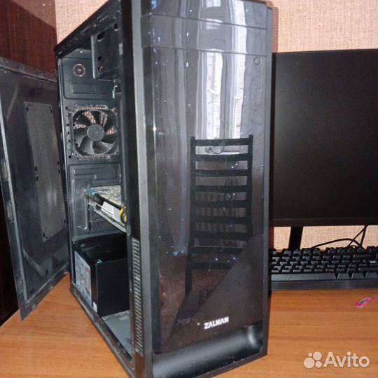 Игровой системный блок