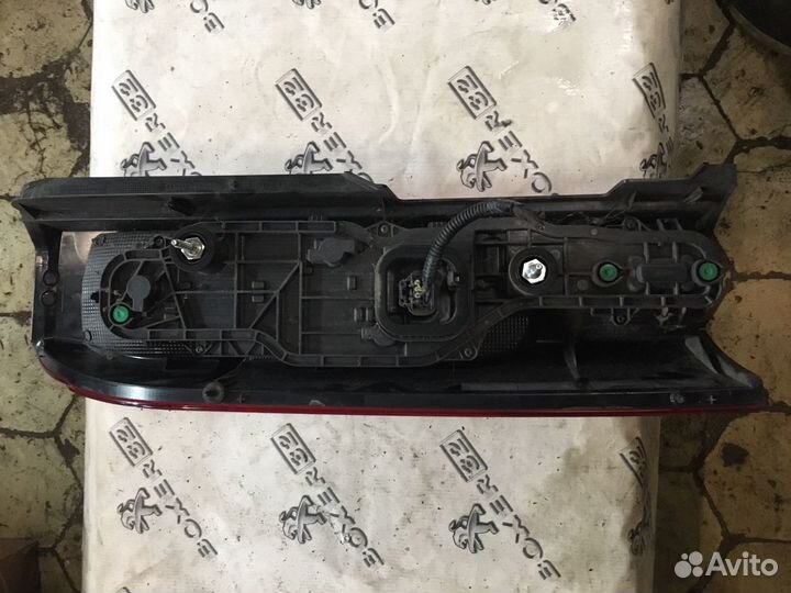 Задний фонарь Пежо боксёр 3 290