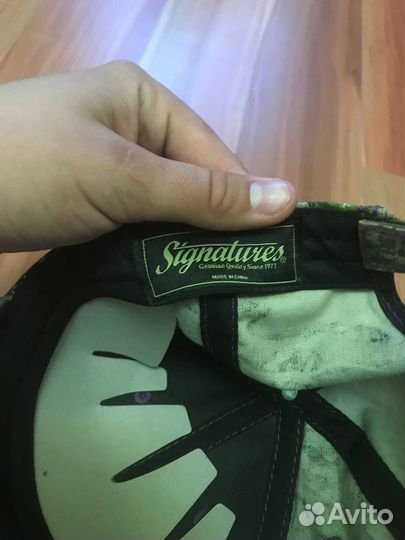 Кепка Realtree Mossy Oak