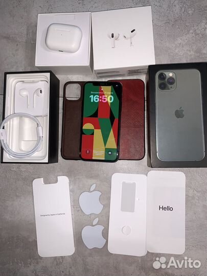 iPhone 11 Pro, 64 ГБ