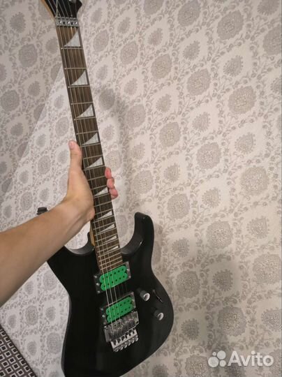 Электрогитара Jackson DX10D