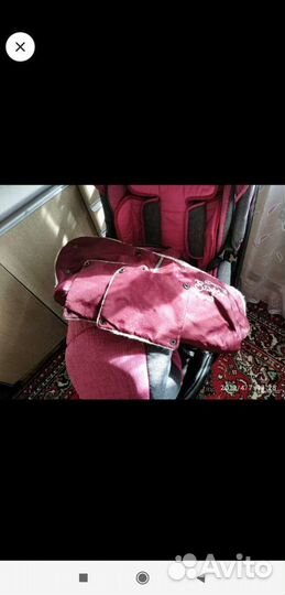 Коляска 3 в 1