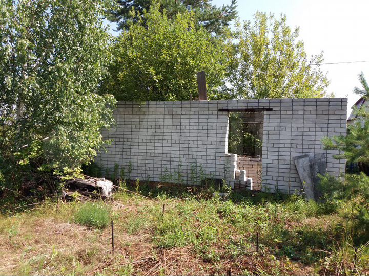 Дача 42 м² на участке 5 сот.