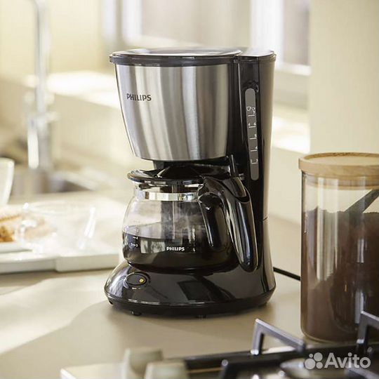Кофеварка капельная Philips HD7434