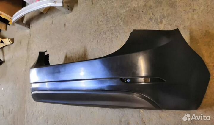 Бампер задний MD - 866113X000 2010-2014 г.в