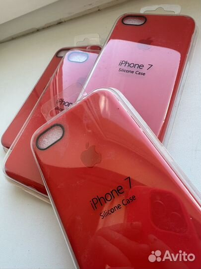Чехол на iPhone 7