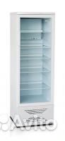 Витрина-холодильник бирюса 310 белый