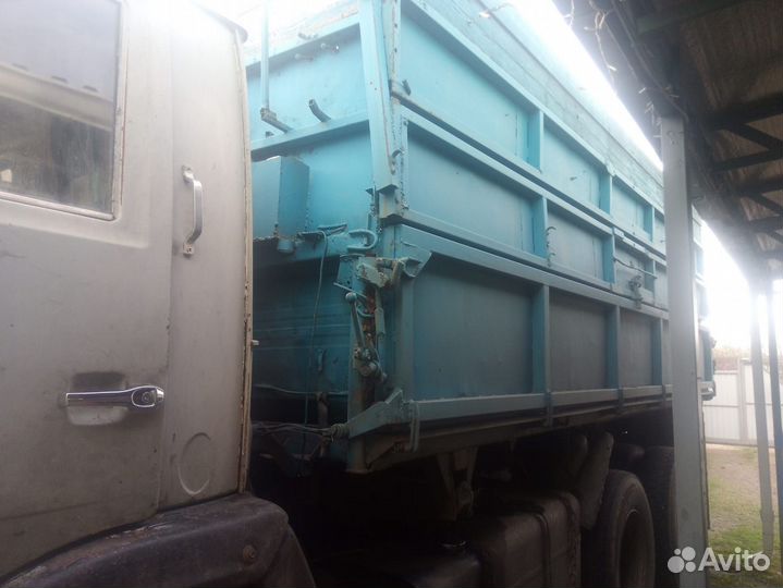 КАМАЗ 355102, 1991