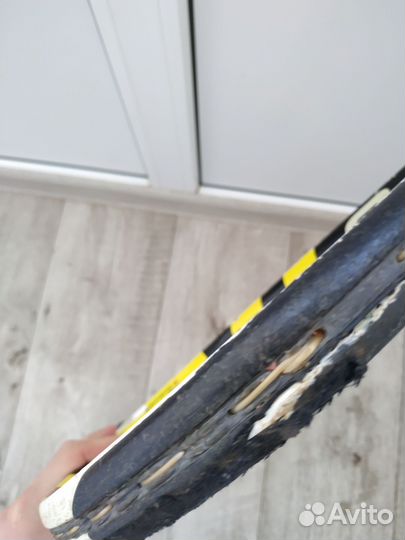 Babolat pure drive junior + чехол