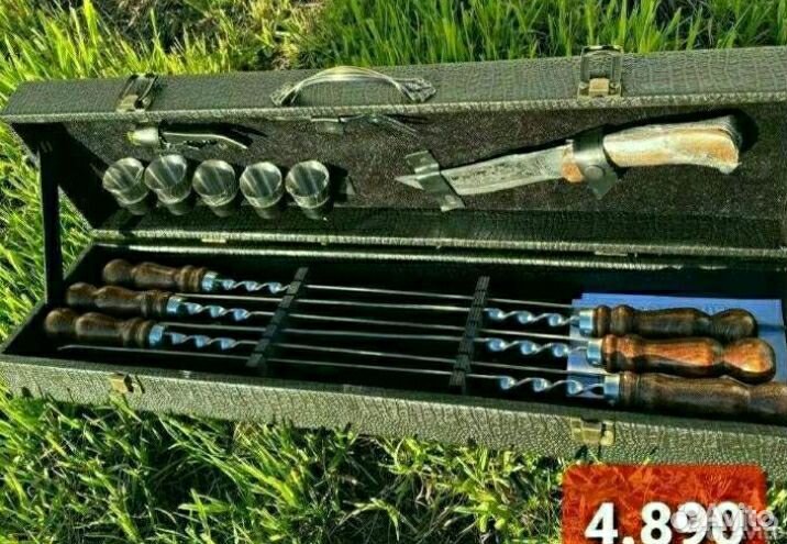 Шампура для шашлыка