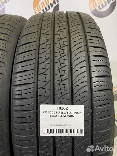 Pirelli Scorpion Zero All Season 235/50 R20