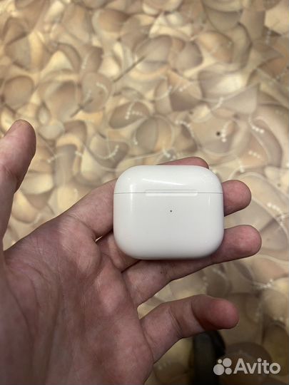 Наушники apple airpods 3