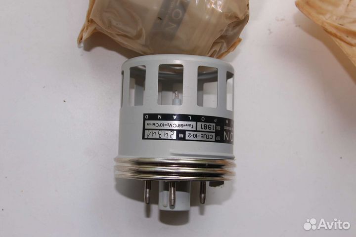 Датчики температурные