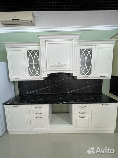 Кухня/ Гарантия и доставка