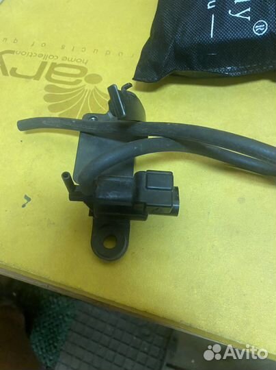 Suzuki gsx1300r hayabusa клапан воздушный