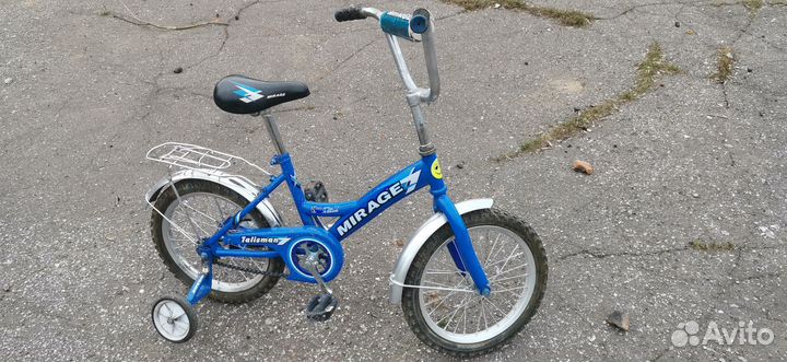 Велосипед детский Мираж