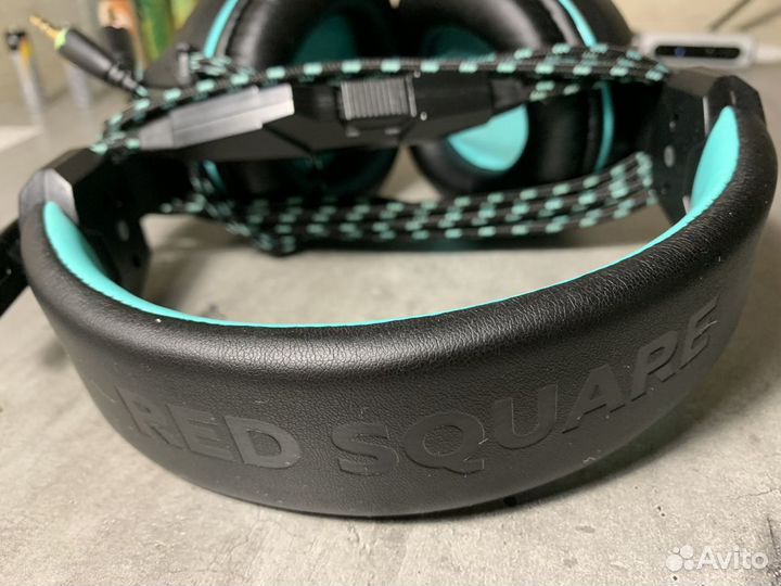 Гарнитура Red Square Q-Sonic