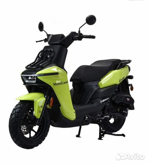 Скутер cricket 150 (WY150-5D)