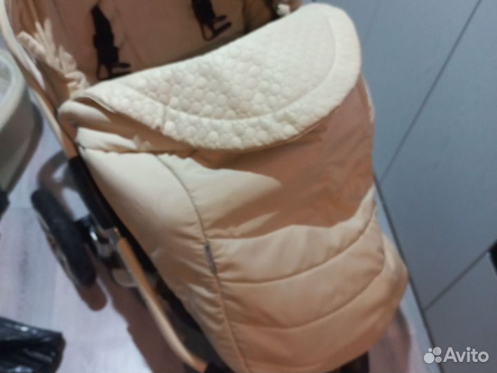 Коляска 2 в 1 Gloria by Adamex