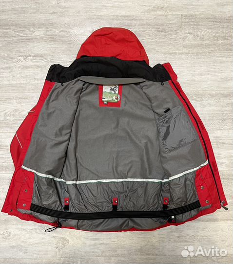 Горнолыжный костюм Quicksilver