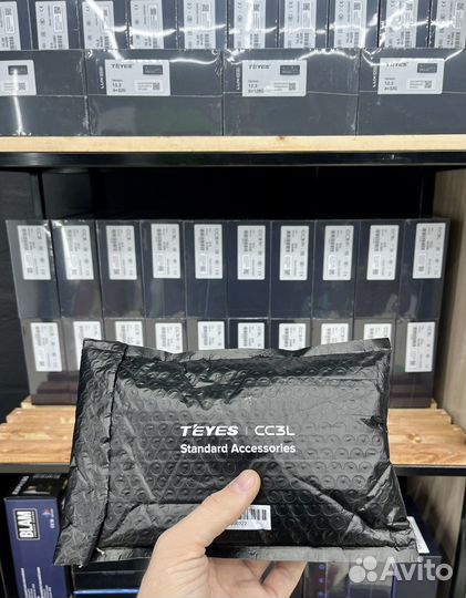 Стартовый набор проводки Teyes CC3 2K CC3 CC3L