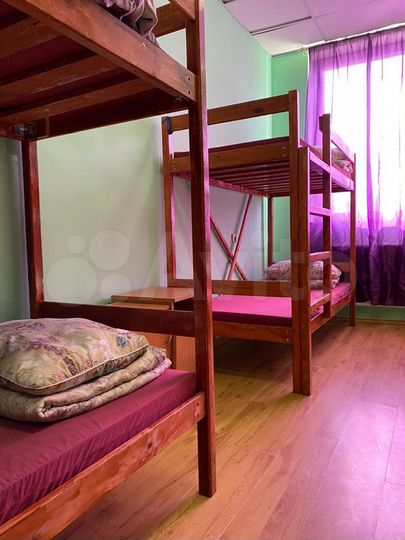 Комната 30 м² в > 9-к., 5/5 эт.