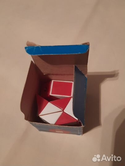 Кубик рубика и Цепочка,ссср, на запчасти