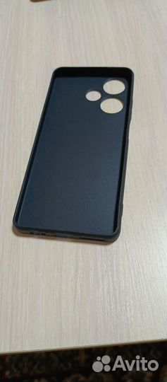 Чехол на infinix hot 30