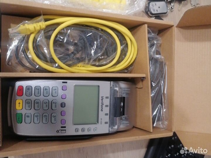 Verifone vx520