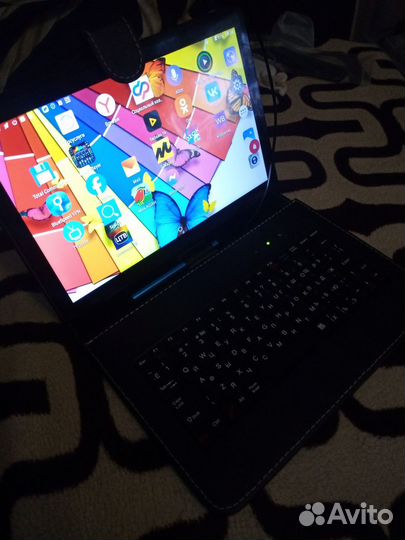 Планшет Alps X20 X11