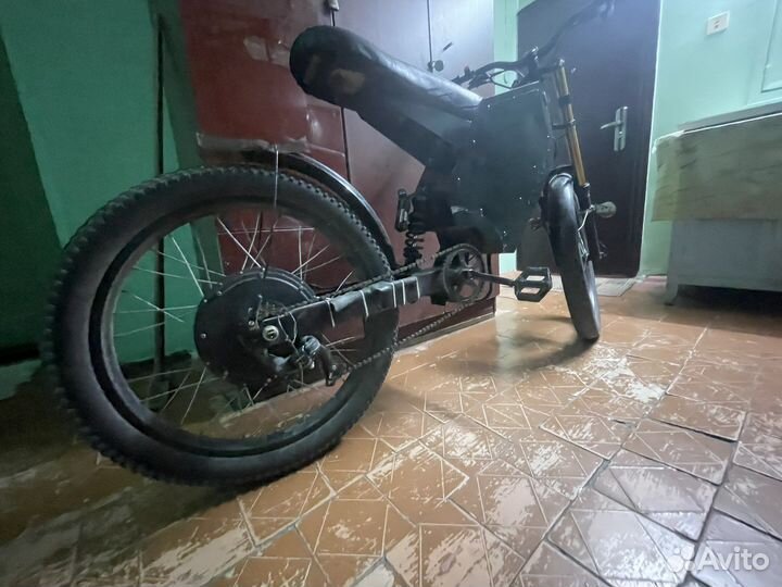 Электробайк