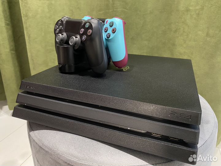 Sony Playstation 4 PS4 pro 1tb