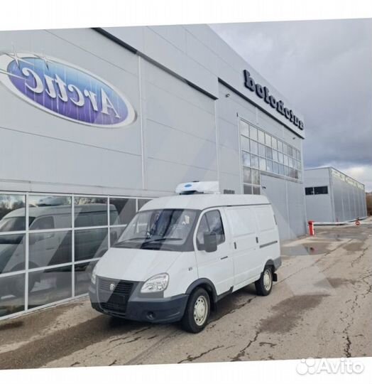 Рефрижератор Arctic XS (0/18 гр.) на 12 куб.м