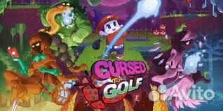 Cursed to Golf игры для Nintendo Switch
