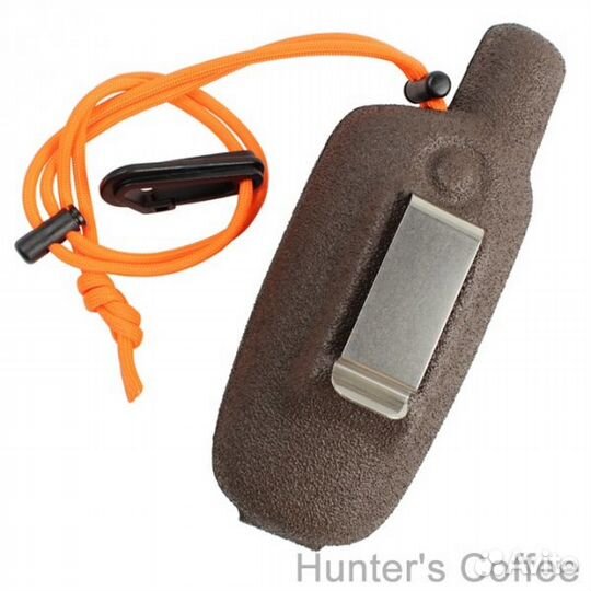 Чехол GizzMoVest Garmin Gpsmap 62/64 Коричневый