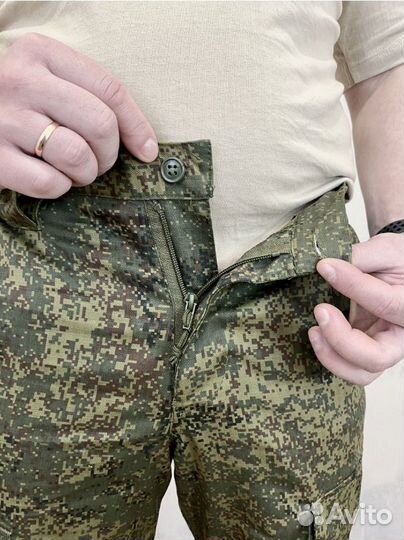 Костюм ветровлагозащитный ввз