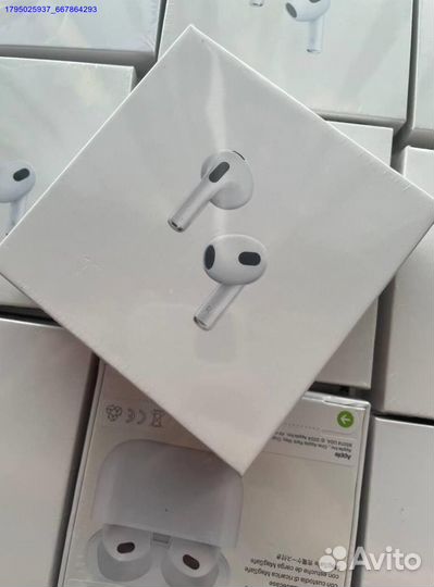 AirPods 3 оптом