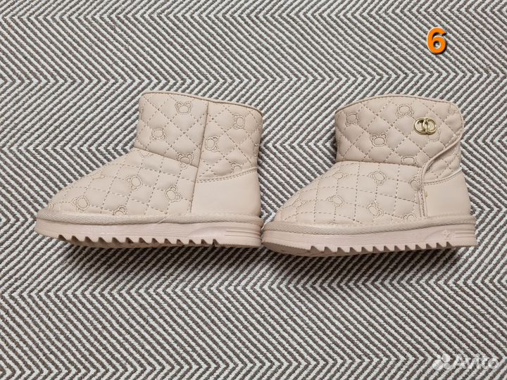 Угги детские 19